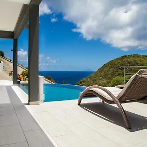 Villa Angel Sunset, Gustavia